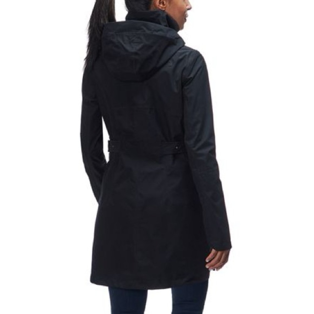 The North Face | Women's Black Triclimate Jacket
